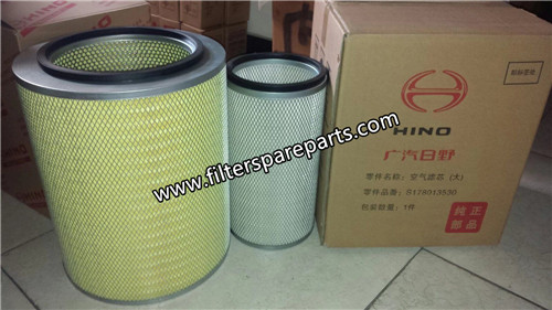 S1780-13530 Hino Air Filter - Click Image to Close